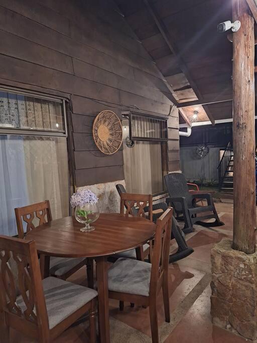 Preciosa Cabana En Fraijanes Buitenkant foto