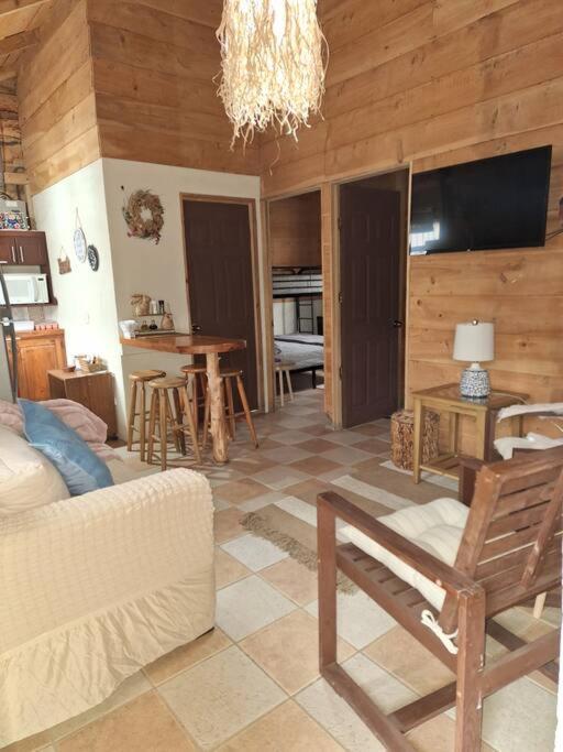 Preciosa Cabana En Fraijanes Buitenkant foto