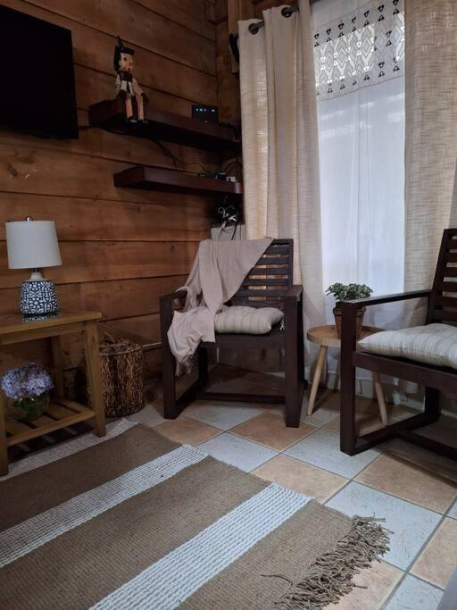 Preciosa Cabana En Fraijanes Buitenkant foto