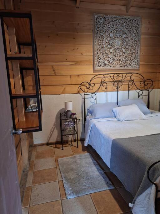 Preciosa Cabana En Fraijanes Buitenkant foto