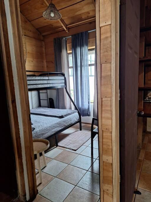 Preciosa Cabana En Fraijanes Buitenkant foto