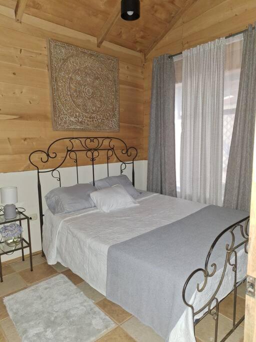 Preciosa Cabana En Fraijanes Buitenkant foto