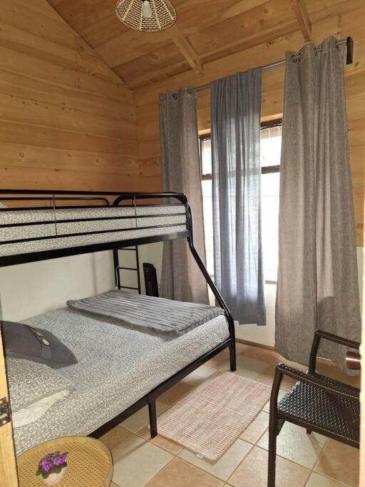Preciosa Cabana En Fraijanes Buitenkant foto