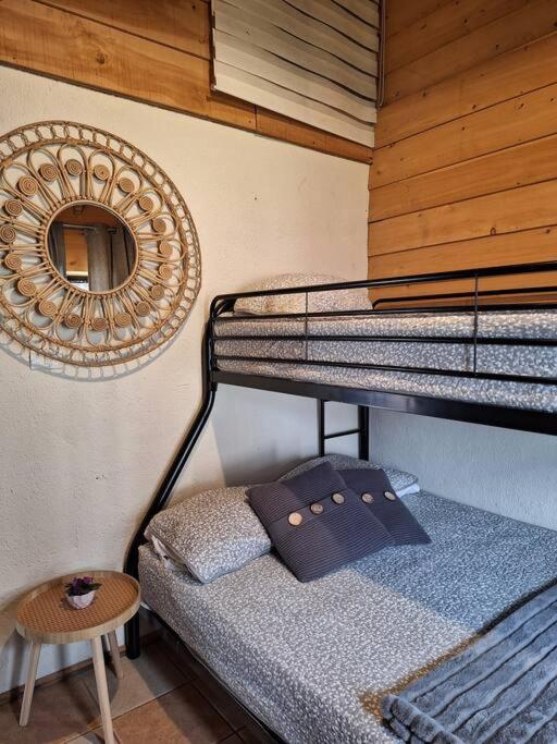 Preciosa Cabana En Fraijanes Buitenkant foto
