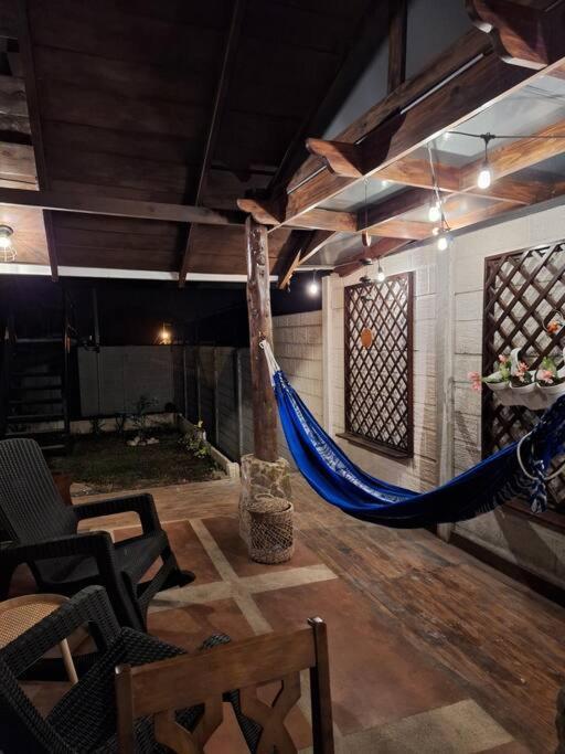 Preciosa Cabana En Fraijanes Buitenkant foto