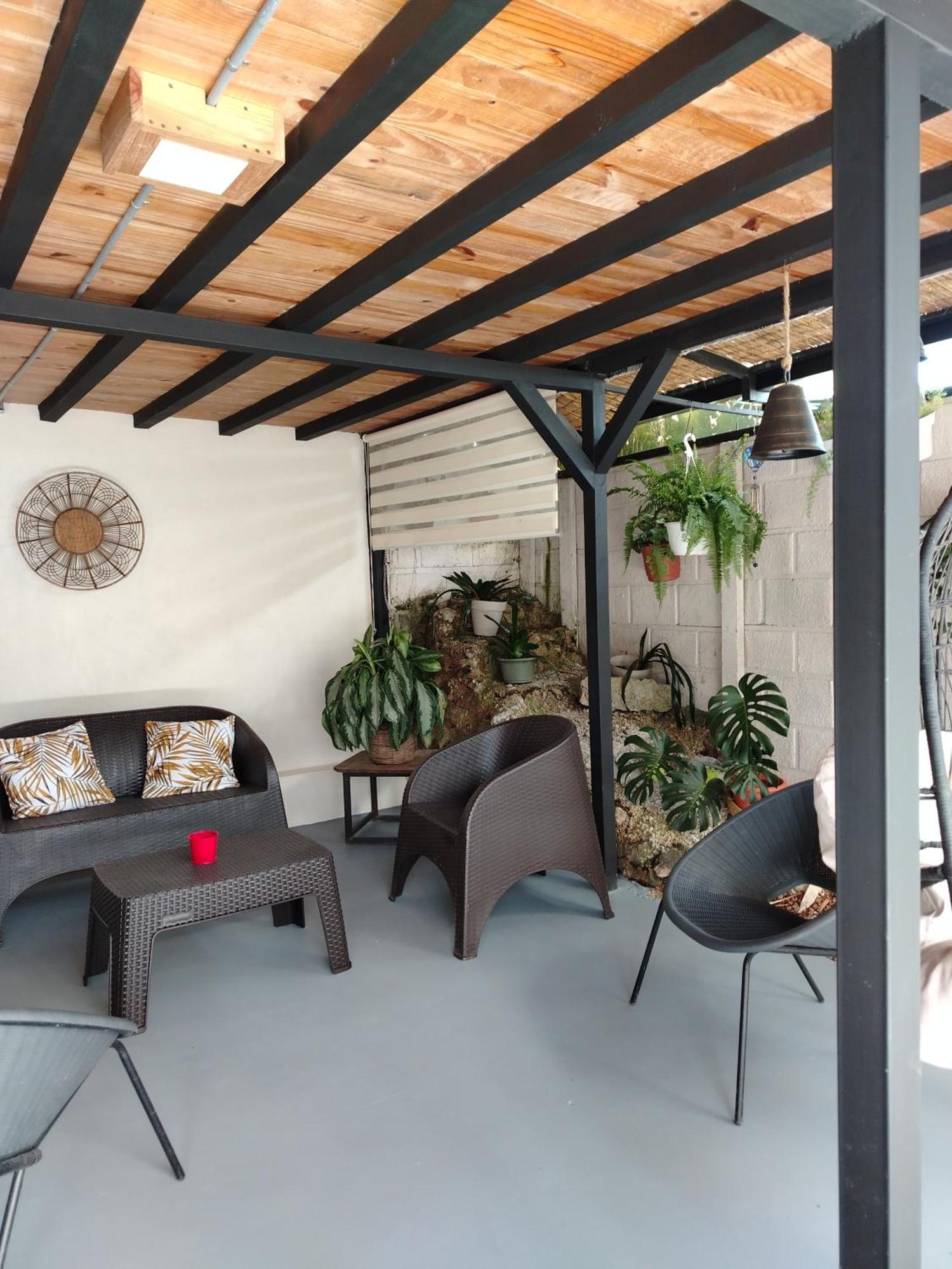Preciosa Cabana En Fraijanes Buitenkant foto