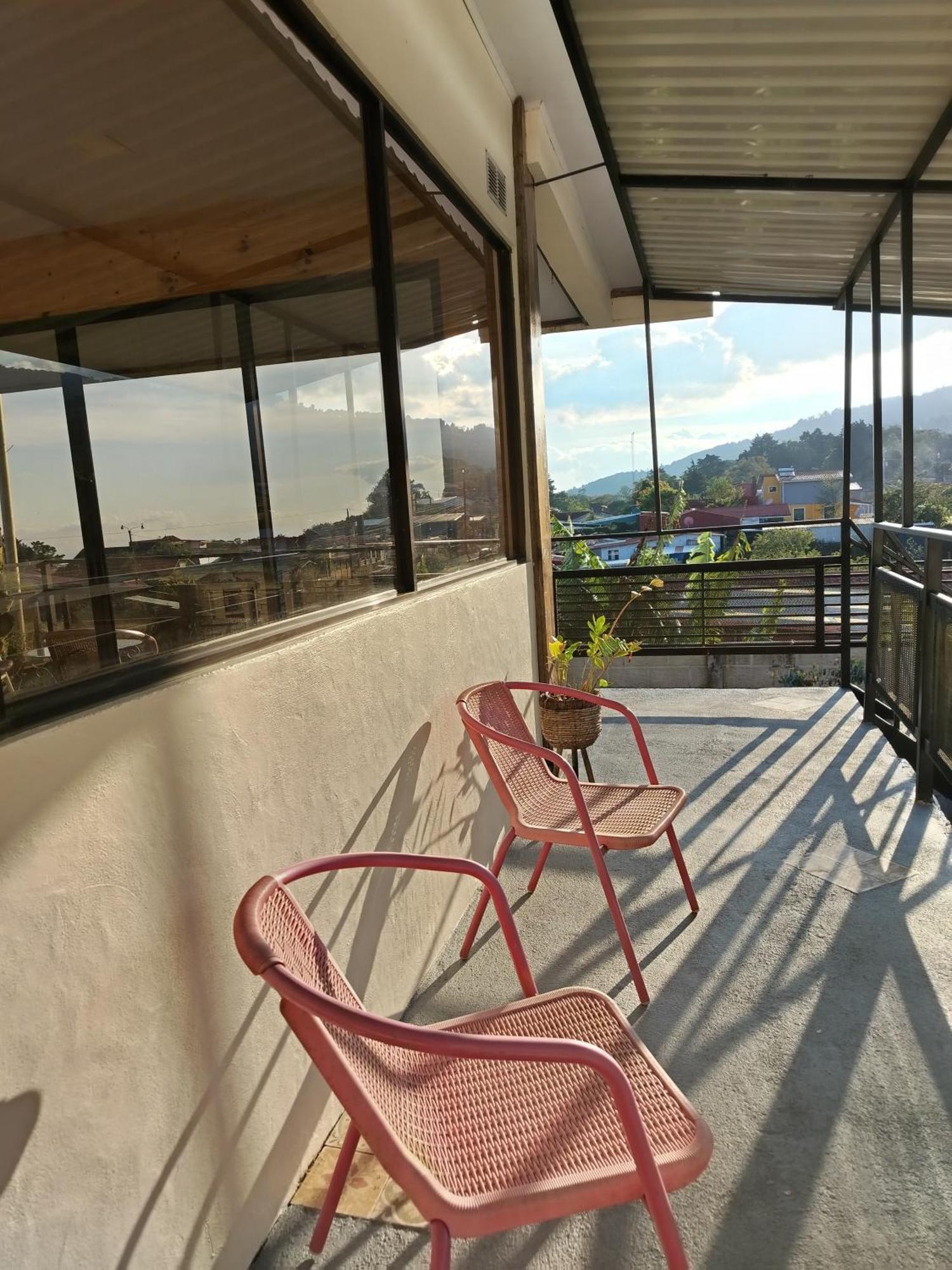 Preciosa Cabana En Fraijanes Buitenkant foto